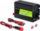 Przetwornica Green Cell Przetwornica PowerInverter DUO 12V/24V 300/600W modyfikowana sinusoida 2
