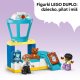 LEGO Duplo Urodzinowy domek Peppy (10433) 5