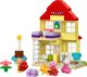 LEGO Duplo Urodzinowy domek Peppy (10433) 6