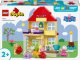 LEGO Duplo Urodzinowy domek Peppy (10433) 1