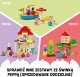 LEGO Duplo Peppa i supermarket (10434) 3