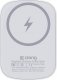 Powerbank Crong MagSafe 5000mAh Biały 6