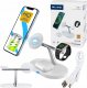 Ładowarka Blow Ładowarka sieciowa indukcyjna 15W WCH-08 do Iphone Apple Watch 19