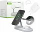 Ładowarka Blow Ładowarka sieciowa indukcyjna 15W WCH-08 do Iphone Apple Watch 20