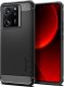 Spigen Spigen Rugged Armor, matte black - Xiaomi 13T Pro/13T 1