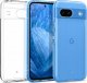 Spigen Caseology Capella, crystal clear - Google Pixel 8a 1