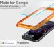 Spigen Spigen Glass tR AlignMaster 2 Pack - Google Pixel 8 1