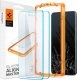 Spigen Glass tR AlignMaster 2 Pack - Google Pixel 8 Pro 1