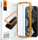 Spigen Glass tR AlignMaster 2 Pack - Google Pixel 8a 1