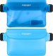 Spigen Spigen Aqua Shield WaterProof Waist Bag A620 2 Pack, sea blue 2