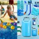 Spigen Spigen Aqua Shield WaterProof Dry Bag 20L + 2L A630, sea blue 4