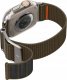 Spigen Spigen DuraPro Flex Ultra Band, khaki - Apple Watch 49mm/45mm/44mm/42mm 4