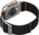 Spigen Spigen DuraPro Flex Ultra Band, black - Apple Watch 49mm/45mm/44mm/42mm 3