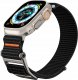 Spigen Spigen DuraPro Flex Ultra Band, black - Apple Watch 49mm/45mm/44mm/42mm 5