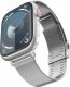 Spigen Spigen Sleek Link, silver - Apple Watch 49mm/45mm/44mm/42mm 4