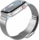 Spigen Spigen Sleek Link, silver - Apple Watch 49mm/45mm/44mm/42mm 5