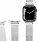 Spigen Spigen Sleek Link, silver - Apple Watch 49mm/45mm/44mm/42mm 10