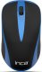 Mysz Inca INCA Maus IWM-221RSMV 1000 DPI,Wireless,Nano-USB, Blau 10 m retail 1