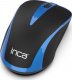 Mysz Inca INCA Maus IWM-221RSMV 1000 DPI,Wireless,Nano-USB, Blau 10 m retail 3