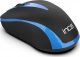 Mysz Inca INCA Maus IWM-221RSMV 1000 DPI,Wireless,Nano-USB, Blau 10 m retail 4