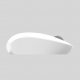 Mysz Inca INCA Maus IWM-241RB 1200 DPI,CANDY DESIGN 3D Weiß, 2,4GHz 1
