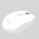 Mysz Inca INCA Maus IWM-241RB 1200 DPI,CANDY DESIGN 3D Weiß, 2,4GHz 2