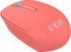 Mysz Inca INCA Maus IWM-241RT 1200 DPI,CANDY DESIGN 3D-Rosa, 2,4GHz 2