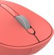 Mysz Inca INCA Maus IWM-241RT 1200 DPI,CANDY DESIGN 3D-Rosa, 2,4GHz 3