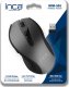 Mysz Inca INCA Maus IWM-505 Ergonomic, Wireless, 1600 DPI, Laser,SW retail 4