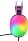 Słuchawki Inca IGK-X8S RGB Czarne (IGK-X8S) 2