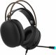 Słuchawki Inca IGK-X8S RGB Czarne (IGK-X8S) 3
