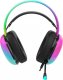 Słuchawki Inca IGK-X8S RGB Czarne (IGK-X8S) 5