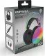 Słuchawki Inca IGK-X8S RGB Czarne (IGK-X8S) 6
