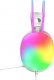 Słuchawki Inca IGK-X8S RGB Szare (IGK-X8Y) 2