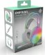 Słuchawki Inca IGK-X8S RGB Szare (IGK-X8Y) 6