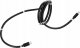 Kabel USB OEM USB-C - USB-C 1 m Czarny 3