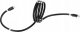 Kabel USB OEM USB-C - USB-C 1 m Czarny 4