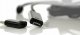 Kabel USB OEM USB-C - USB-C 1 m Czarny 10