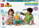 LEGO Duplo Disney Magiczny podwodny pałac Arielki (10435) 10