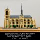 LEGO Architecture Notre-Dame w Paryżu (21061) 10
