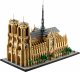 LEGO Architecture Notre-Dame w Paryżu (21061) 2