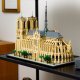 LEGO Architecture Notre-Dame w Paryżu (21061) 3