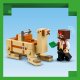 LEGO Minecraft Rejs statkiem pirackim (21259) 5