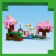 LEGO Minecraft Wiśniowy ogród (21260) 2