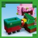 LEGO Minecraft Wiśniowy ogród (21260) 3