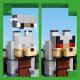 LEGO Minecraft Wilcza twierdza (21261) 4