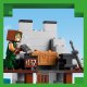 LEGO Minecraft Wilcza twierdza (21261) 5