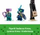 LEGO Minecraft Smok Kresu i statek Kresu (21264) 5