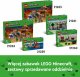 LEGO Minecraft Smok Kresu i statek Kresu (21264) 6