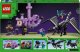 LEGO Minecraft Smok Kresu i statek Kresu (21264) 10